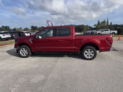 2026 Ford F-150 XLT 2.7 ECOBOOST