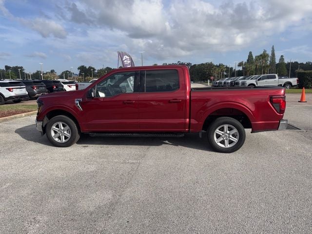 2026 Ford F-150 XLT 2.7 ECOBOOST