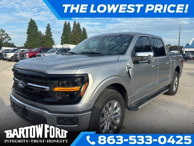 2024 Ford F-150 XLT 2.7 ECOBOOST
