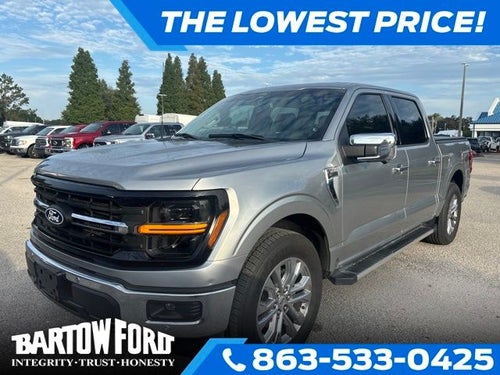 2024 Ford F-150 XLT 2.7 ECOBOOST