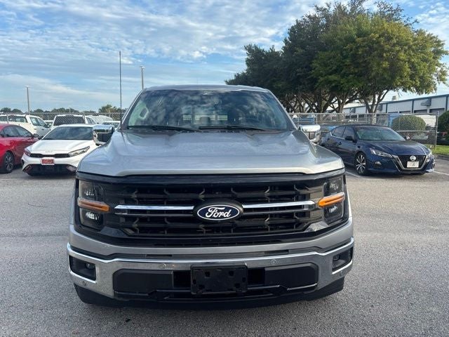 2024 Ford F-150 XLT 2.7 ECOBOOST