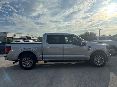 2024 Ford F-150 XLT 2.7 ECOBOOST