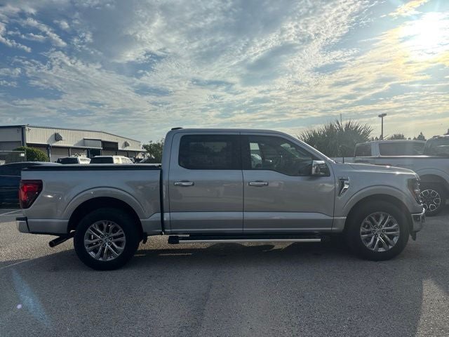 2024 Ford F-150 XLT 2.7 ECOBOOST
