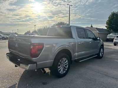 2024 Ford F-150 XLT 2.7 ECOBOOST