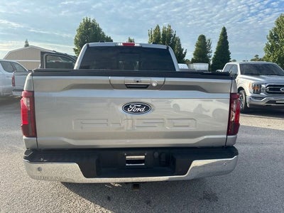 2024 Ford F-150 XLT 2.7 ECOBOOST