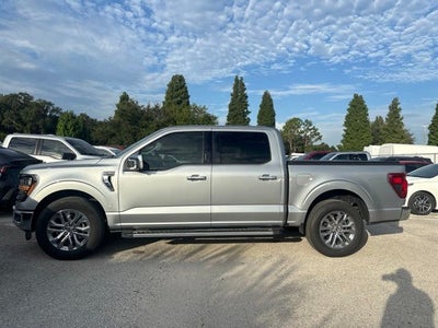 2024 Ford F-150 XLT 2.7 ECOBOOST