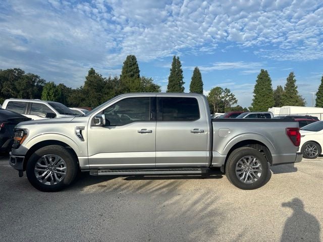 2024 Ford F-150 XLT 2.7 ECOBOOST