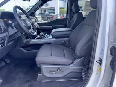 2025 Ford F-150 XLT 2.7 ECOBOOST