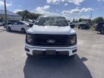 2025 Ford F-150 XLT 2.7 ECOBOOST
