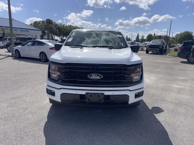 2025 Ford F-150 XLT 2.7 ECOBOOST