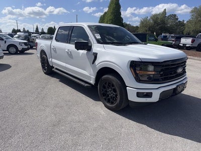 2025 Ford F-150 XLT 2.7 ECOBOOST
