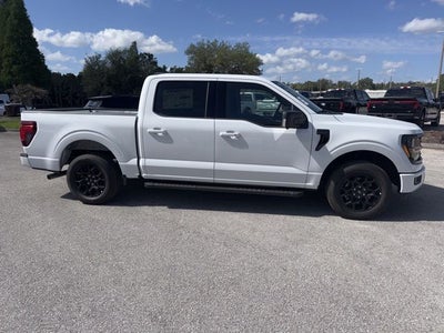 2025 Ford F-150 XLT 2.7 ECOBOOST