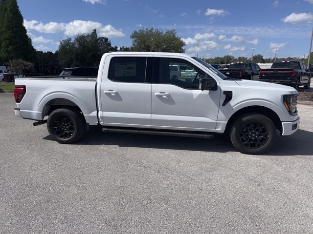 2025 Ford F-150 XLT 2.7 ECOBOOST
