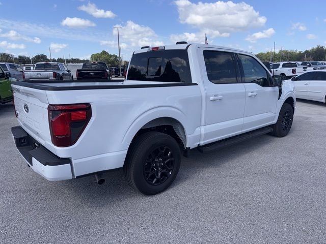 2025 Ford F-150 XLT 2.7 ECOBOOST