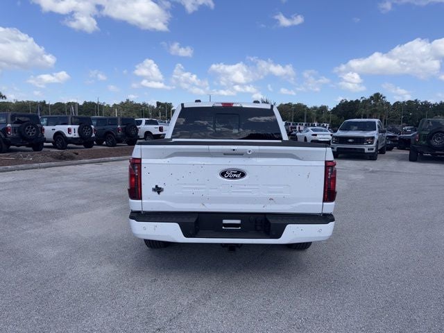 2025 Ford F-150 XLT 2.7 ECOBOOST