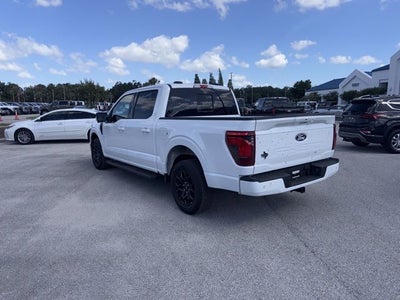 2025 Ford F-150 XLT 2.7 ECOBOOST