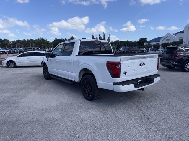 2025 Ford F-150 XLT 2.7 ECOBOOST