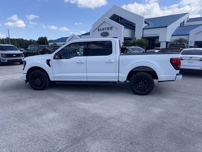 2025 Ford F-150 XLT 2.7 ECOBOOST