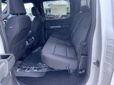 2025 Ford F-150 XLT 2.7 ECOBOOST