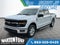 2025 Ford F-150 XLT 2WD SUPERCREW