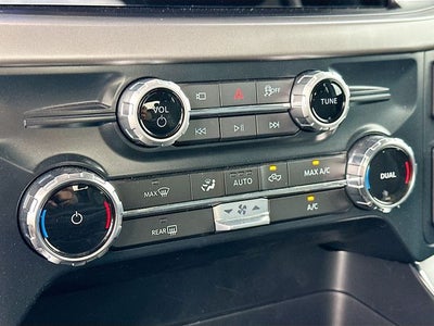 2025 Ford F-150 XLT 2WD SUPERCREW