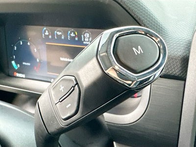 2025 Ford F-150 XLT 2WD SUPERCREW