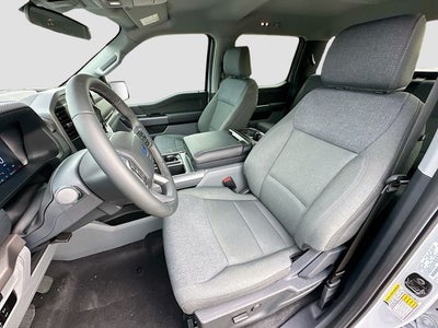 2025 Ford F-150 XLT 2WD SUPERCREW