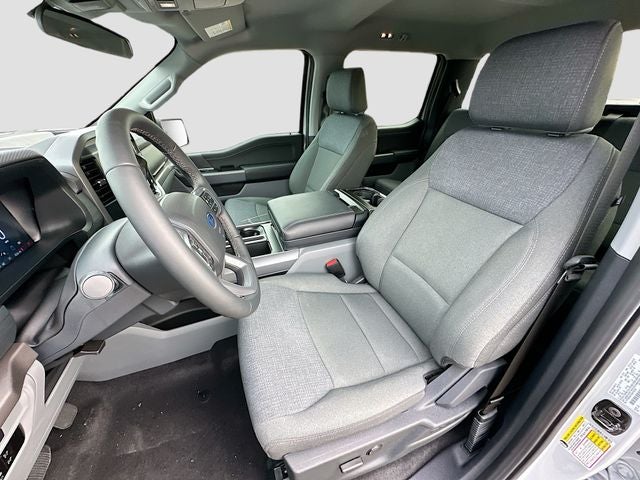 2025 Ford F-150 XLT 2WD SUPERCREW