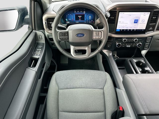 2025 Ford F-150 XLT 2WD SUPERCREW