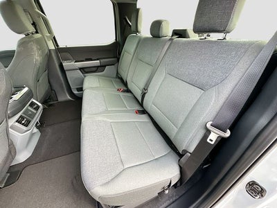 2025 Ford F-150 XLT 2WD SUPERCREW