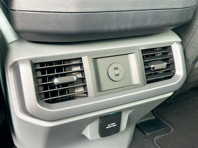 2025 Ford F-150 XLT 2WD SUPERCREW