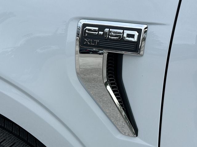 2025 Ford F-150 XLT 2WD SUPERCREW