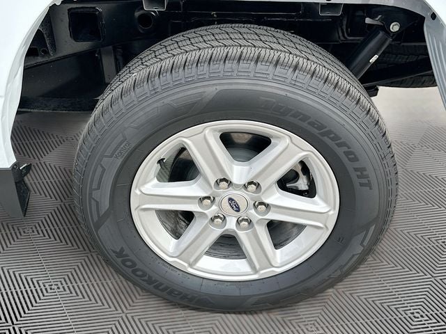 2025 Ford F-150 XLT 2WD SUPERCREW