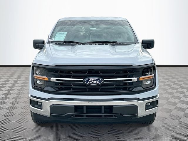 2025 Ford F-150 XLT 2WD SUPERCREW