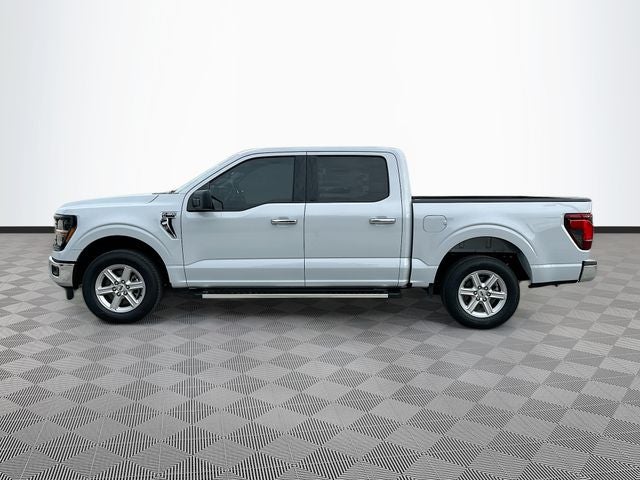 2025 Ford F-150 XLT 2WD SUPERCREW