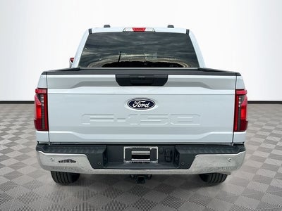 2025 Ford F-150 XLT 2WD SUPERCREW