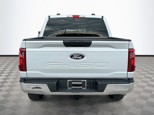 2025 Ford F-150 XLT 2WD SUPERCREW