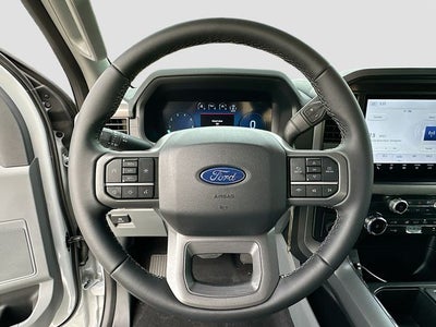 2025 Ford F-150 XLT 2WD SUPERCREW