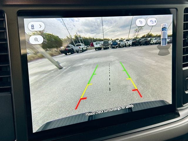 2025 Ford F-150 XLT 2WD SUPERCREW