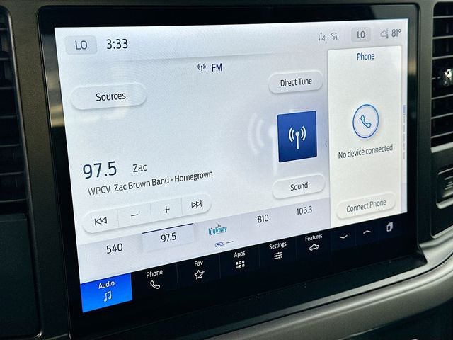 2025 Ford F-150 XLT 2WD SUPERCREW