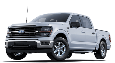 2025 Ford F-150 XLT 2WD SUPERCREW