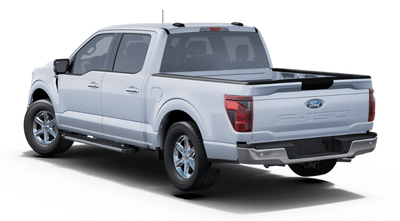 2025 Ford F-150 XLT 2WD SUPERCREW