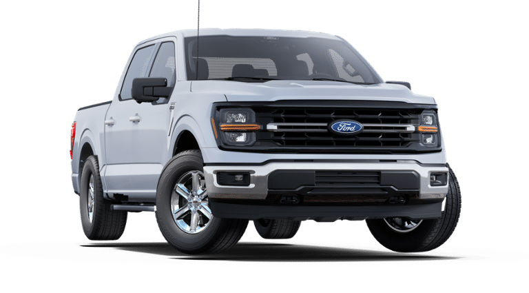 2025 Ford F-150 XLT 2WD SUPERCREW