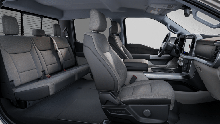 2025 Ford F-150 XLT 2WD SUPERCREW