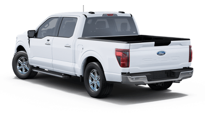 2025 Ford F-150 XLT 2WD SUPERCREW