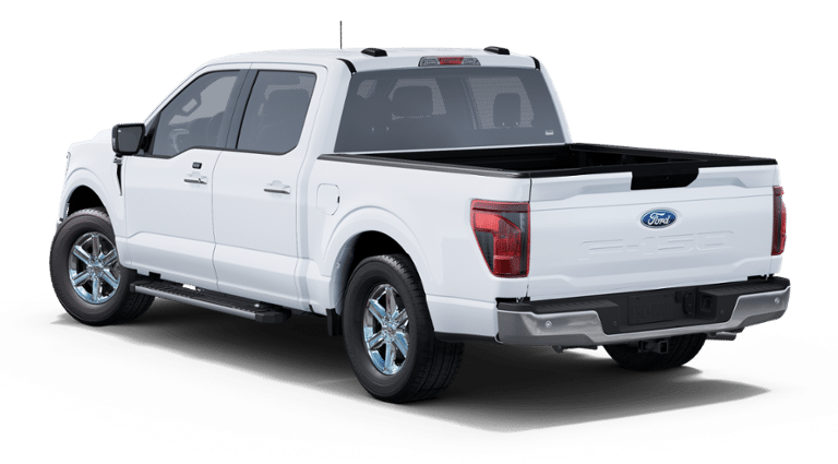 2025 Ford F-150 XLT 2WD SUPERCREW