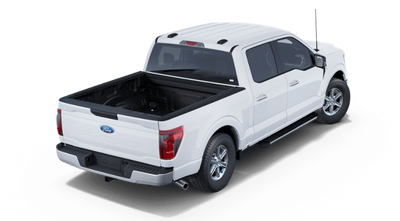 2025 Ford F-150 XLT 2WD SUPERCREW