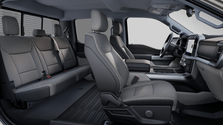 2025 Ford F-150 XLT 2WD SUPERCREW