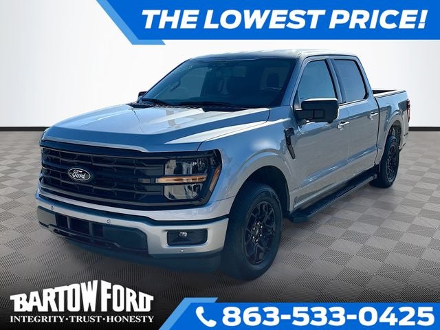 2026 Ford F-150 XLT 2WD SUPERCREW