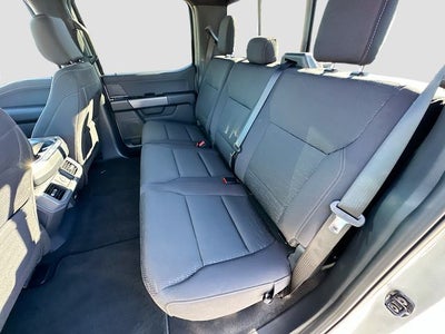 2026 Ford F-150 XLT 2WD SUPERCREW